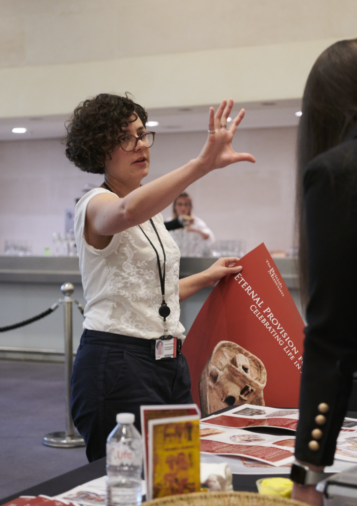 Catalina Cavelier Adarve in 2019